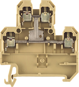 ZŁĄCZKA SZEREGOWA DK 4QV/35 - 0363660000 - WEIDMULLER