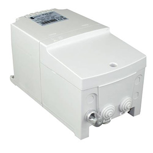 TRANSFORMATOR JEDNOFAZOWY IP54 PVS 250 230/ 12V Z ZABEZPIECZENIEM - 16012-9979 - BREVE