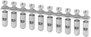 ZWIERACZ Q 10 SAK6N  - 0457000000 - WEIDMULLER