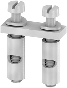 ZWIERACZ Q 2 SAK10  - 0457100000 - WEIDMULLER