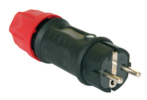 WTYCZKA W PEŁNI GUMOWA - 05622-S - PCE