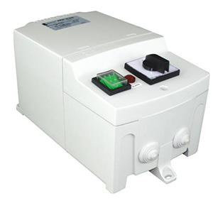 REGULATOR PRĘDKOŚCI OBROTOWEJ DO WENTYLATORA ARW10.0 IP30 AUTOTRAFO  - 17886-9995 - BREVE