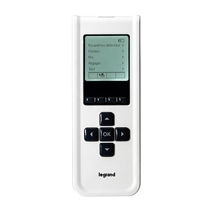 KONFIGURATOR Z WYŚWIETLACZEM DO ŁĄCZNIKÓW AUTOMATYCZNYCH - 088230 - LEGRAND