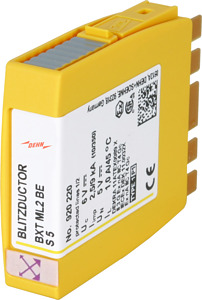 MODUŁ DO OCHRONNIKA P-PRZEPIĘCIOWEGO BLITZDUCTOR XT - 920220 - DEHN