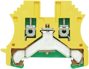 ZŁĄCZKA OCHRONNA WPE 2.5  - 1010000000 - WEIDMULLER