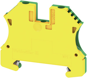ZŁĄCZKA OCHRONNA WPE 4  - 1010100000 - WEIDMULLER