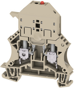ZŁĄCZKA SZEREGOWA WSI 6/LD 30-70V DC/AC - 1012200000 - WEIDMULLER