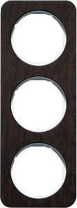 RAMKA POTRÓJNA DĄB/BIAŁY R.1 - 10132359 - HAGER - BERKER