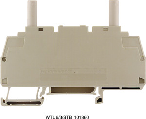 ZŁĄCZKA POMIAROWA WTL 6/3/STB  - 1018600000 - WEIDMULLER