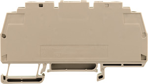 ZŁĄCZKA POMIAROWA WTL 6/3  - 1018800000 - WEIDMULLER