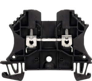 ZŁĄCZKA CZARNA WDU 2.5 SW  - 1020010000 - WEIDMULLER