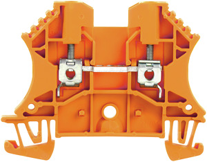ZŁĄCZKA SZEREGOWA WDU 2.5 OR. - 1020060000 - WEIDMULLER