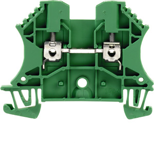 ZŁĄCZKA WDU 2.5 GN  - 1020090000 - WEIDMULLER