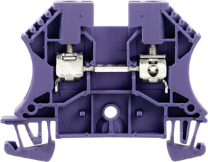 ZŁĄCZKA SZEREGOWA WDU 4 PA/VI  - 1037820000 - WEIDMULLER