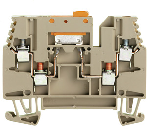 ZŁĄCZKA ODŁĄCZAJĄCA WTR 2.5/ZZ /OPA. 100 SZT./ - 1039900000 - WEIDMULLER