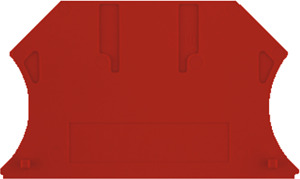 PŁYTKA SKRAJNA WAP 2.5-10 RT  - 1050040000 - WEIDMULLER
