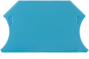 PŁYTKA SKRAJNA WAP 2.5-10 BL  - 1050080000 - WEIDMULLER