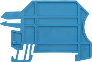 PŁYTKA PODTRZYMUJĄCA WHP 2.5-35N/10X3 BL  - 1050280000 - WEIDMULLER