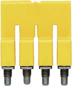 ZWIERACZ WQV 2.5/4  - 1053860000 - WEIDMULLER