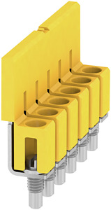 ZWIERACZ WQV 2.5/6. - 1054060000 - WEIDMULLER