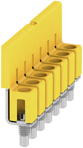 ZWIERACZ WQV 2.5/7  - 1054160000 - WEIDMULLER