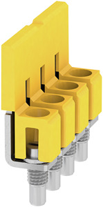 ZWIERACZ WQV 4/4  - 1054660000 - WEIDMULLER