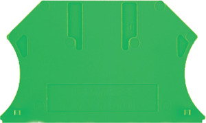 PŁYTA ZAMYKAJĄCA WAP 2.5-10 GN - 1072200000 - WEIDMULLER