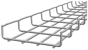 KORYTKO SIATKOWE 30X100 MM STAL NIERDZEWNA 304L. - CM000028 - LEGRAND