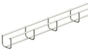 KORYTKO CYNKOWANE TELEX RAIL, 35X35 MM, CYNKOWANE OGNIOWO - CM755003 - LEGRAND