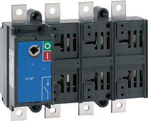 ROZŁĄCZNIK 630A 3 POLOWY LA4  - 004662034 - ETI