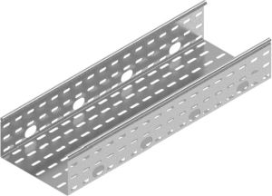 Korytko KOP400H100/3 N 1,5 mm - 111240 - BAKS