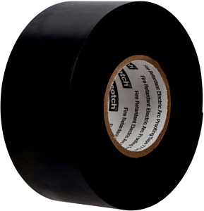 TAŚMA OGNIOCHRONNA Z ELASTOMERU 37,5X6 SCOTCH 77  - 80611605975 - 3M POLAND