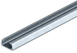 SZYNY PROFILOWE PEŁNE 2M 2066 FS  - 1117033 - OBO