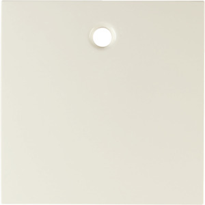 ELEMENT CENTRALNY DO ŁĄCZNIKA CIĘGŁOWEGO KREMOWY POŁYSK S.1 - 11468982 - HAGER - BERKER