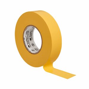 TAŚMA ELEKTROIZOLACYJNA PCW ŻÓŁTA 19MM X 20M TEMFLEX 1500 - DE272951232 - 3M POLAND