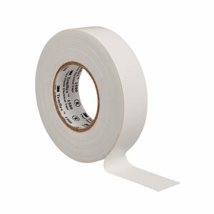 TAŚMA ELEKTROIZOLACYJNA PCW BIAŁA 15MM X 10M TEMFLEX 1500 - DE272950978 - 3M POLAND