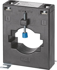PRZEKŁADNIK PRĄDOWY 800/5A (60X10) 5VA KL.1. - SRD08005 - HAGER - BERKER