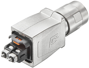 KOMPONENT PASYWNY IE IE-PS-V14M-2SC-POF - 1191550000 - WEIDMULLER
