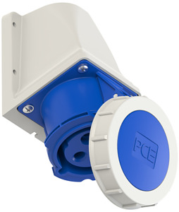 GNIAZDO 32A 230V 2P+Z - 1232-6 - PCE