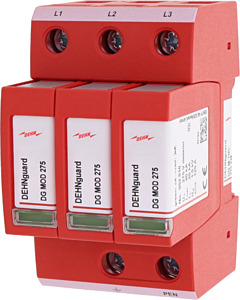OCHRONNIK P-PRZEPIĘCIOWY DEHNGUARD M TNC FM - 952305 - DEHN
