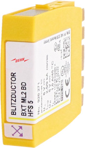 MODUŁ DO OCHRONNIKA P-PRZEPIĘCIOWEGO BLITZDUCTOR XT - 920271 - DEHN