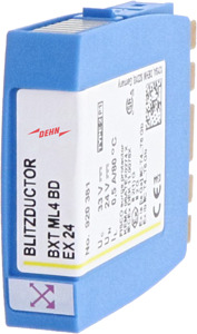 MODUŁ DO BLITZDUCTORA XT/EX - 920381 - DEHN