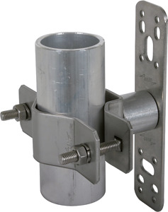 ELEMENT MOCUJĄCY DO RUR WSPORCZYCH, STAL NIERDZEWNA NIRO - 105342 - DEHN