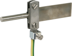 ZACISK PRZYŁĄCZENIOWY NA 8-10/3-11X30 MM, 2,5-95 MM2, STAL NIERDZEWNA NIRO - 563169 - DEHN