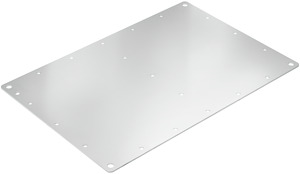 PŁYTA MONTAŻOWA KTB MOPL 4848 S2N  - 1193870000 - WEIDMULLER