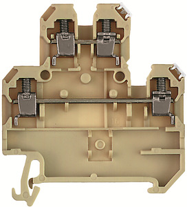 ZŁĄCZKA SZEREGOWA DK 4Q/35/TC TYP T - 1285660000 - WEIDMULLER