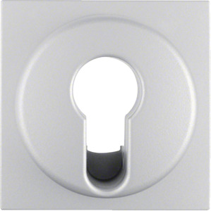 ELEMENT CENTRALNY DO ŁĄCZNIKA NA KLUCZ ALU B.1/B.7  - 15071404 - HAGER - BERKER