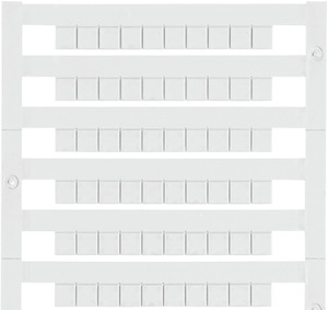 OZNACZNIK NIEOPISANY DEK 5/5 MC-10 NE WS  - 1609801044 - WEIDMULLER
