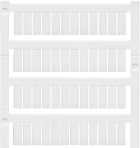 OZNACZNIK NIEOPISANY WS 12/5 MC NEUTRAL  - 1609860000 - WEIDMULLER