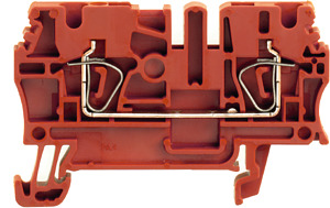 ZŁĄCZKA ZDU 2.5  - 1683260000 - WEIDMULLER